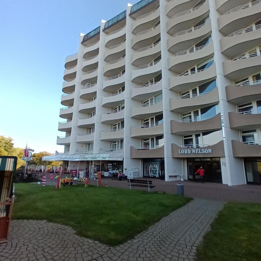 Lord Nelson App. 302 Apartment Cuxhaven Exterior photo